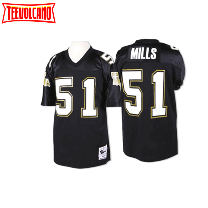 sam mills throwback jersey