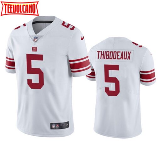 New York Giants Kayvon Thibodeaux White Limited Jersey