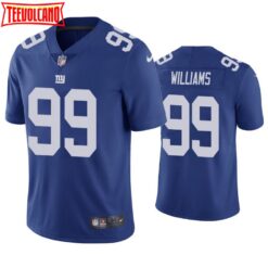 New York Giants Leonard Williams Royal Limited Jersey