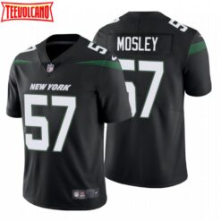 New York Jets CJ Mosley Black Limited Jersey