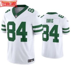 New York Jets Corey Davis White Legacy Limited Jersey