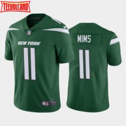 New York Jets Denzel Mims Green Limited Jersey