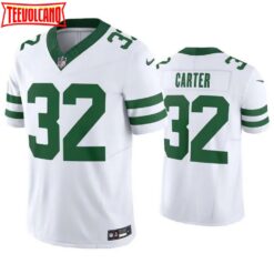 New York Jets Michael Carter White Legacy Limited Jersey