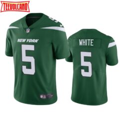 New York Jets Mike White Green Limited Jersey