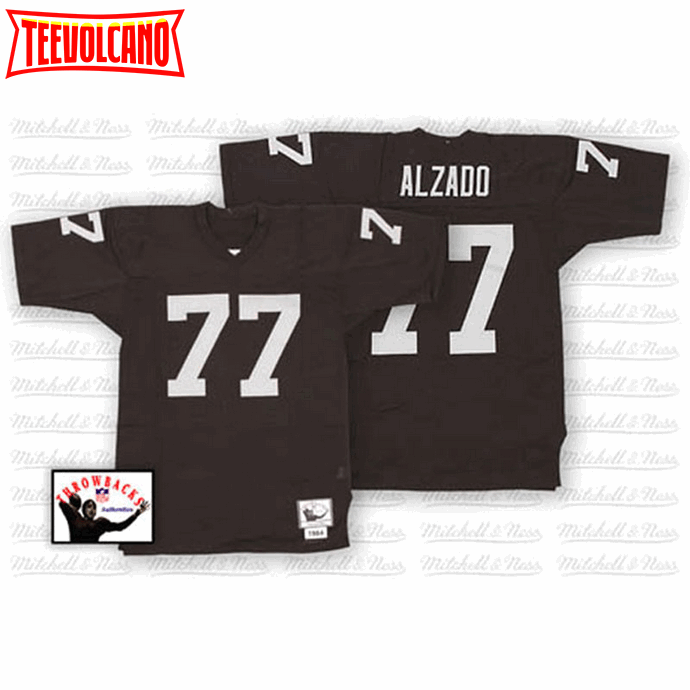 lyle alzado throwback jersey