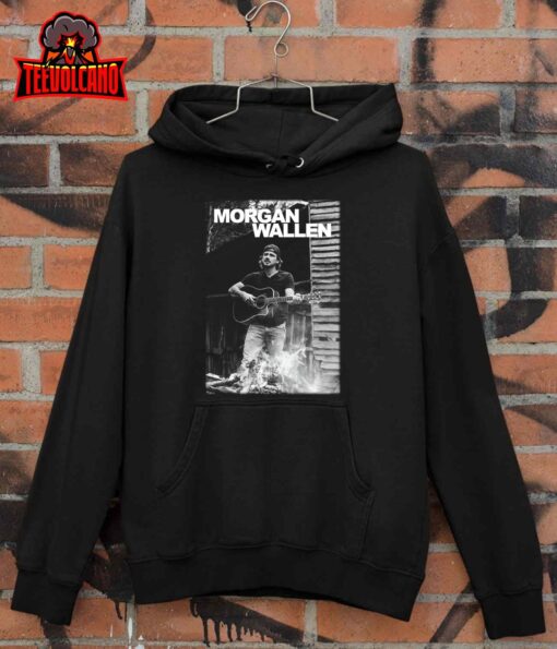 Official Morgan Wallen Guitar Photo Sweatshirt