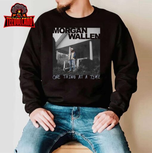 Official Morgan Wallen One Thing At A Time Sweatshirt