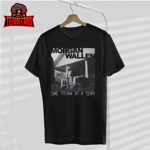 Official Morgan Wallen One Thing At A Time Sweatshirt