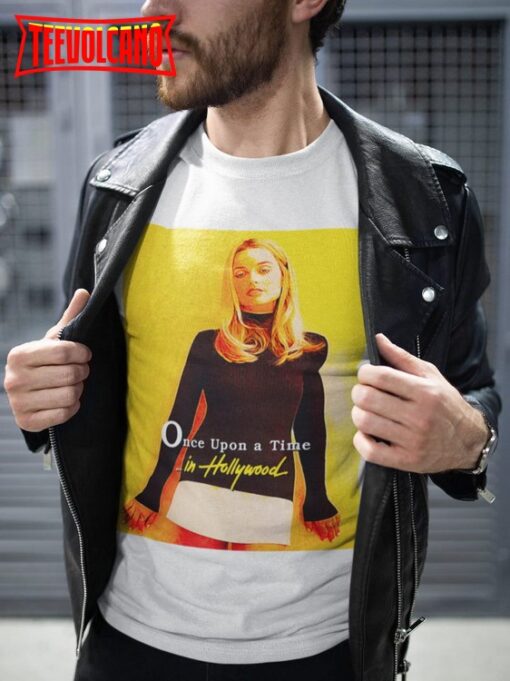 Once Upon a Time in Hollywood! Soft T Shirt