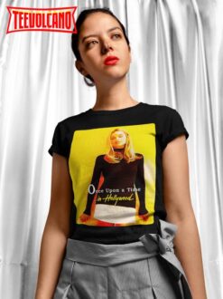 Once Upon a Time in Hollywood! Soft T Shirt