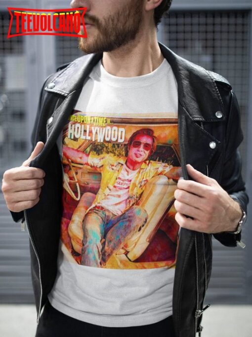 Once Upon a Time in Hollywood! Soft T Shirt, Quentin Tarantino Movie T Shirt