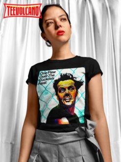 One flew Over The Cuckoo’s Nest Soft T-Shirt