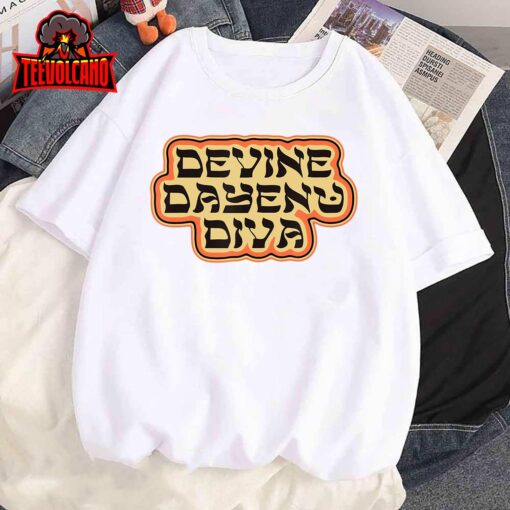 Passover Jewish Devine Dayenu Diva Sedar Hebrew Shirt T-Shirt