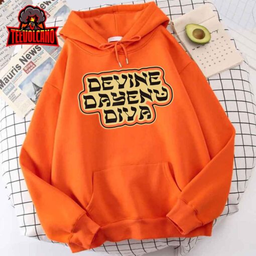 Passover Jewish Devine Dayenu Diva Sedar Hebrew Shirt T-Shirt