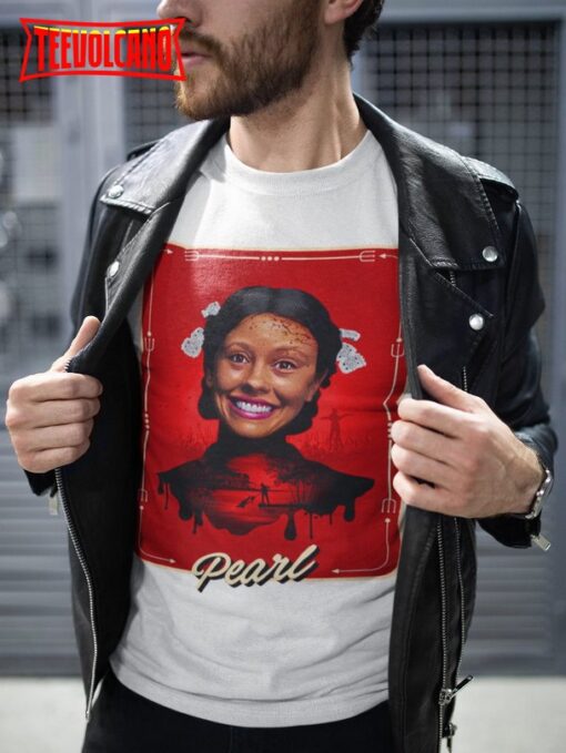 Pearl Soft T-Shirt, Pearl Movie Poster Shirt