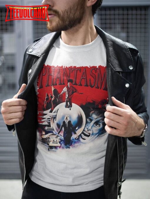 Phantasm Vintage Phantasm Movie T-Shirt