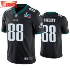 Philadelphia Eagles Dallas Goedert Super Bowl LVII Jersey