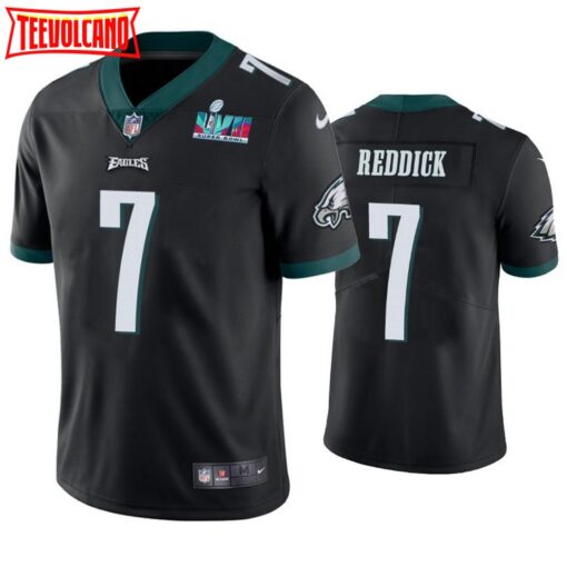 Philadelphia Eagles Haason Reddick Super Bowl LVII Jersey