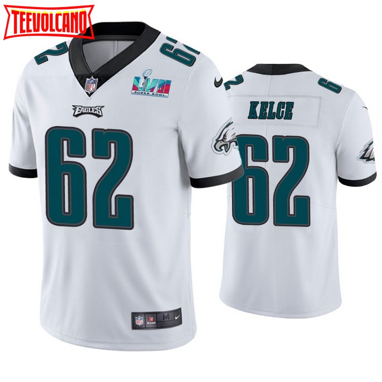 Philadelphia Eagles Jersey - Jason Kelce - Limited Sizes