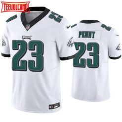 Philadelphia Eagles Rashaad Penny White Limited Jersey