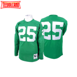 Philadelphia Eagles Tommy McDonald Green Throwback Jersey