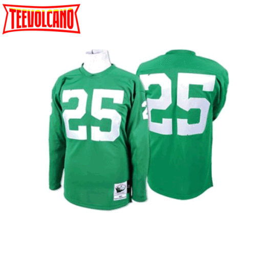 Philadelphia Eagles Tommy McDonald Green Throwback Jersey