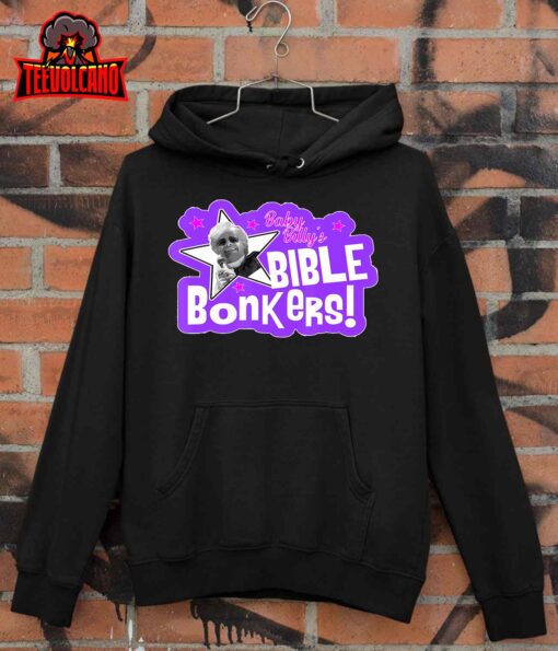 Pink Meme Funny Baby Billy’s Bible Bonker T-Shirt