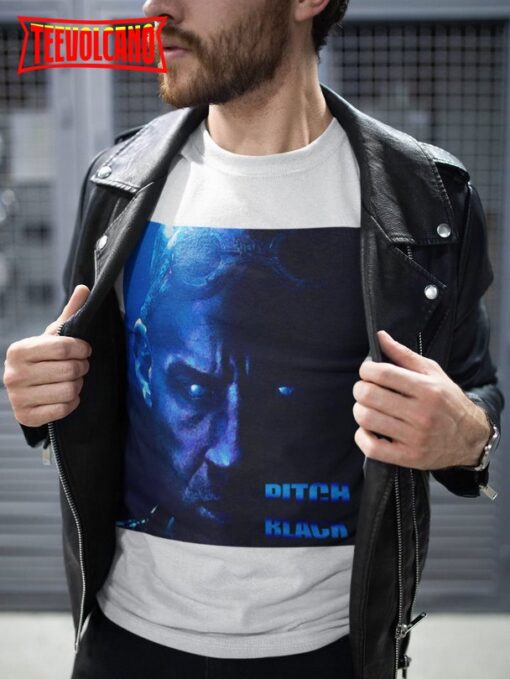 Pitch Black Movie Poster T-Shirt, Gift for Her, Gift for Him