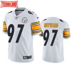 Pittsburgh Steelers Cameron Heyward White Limited Jersey