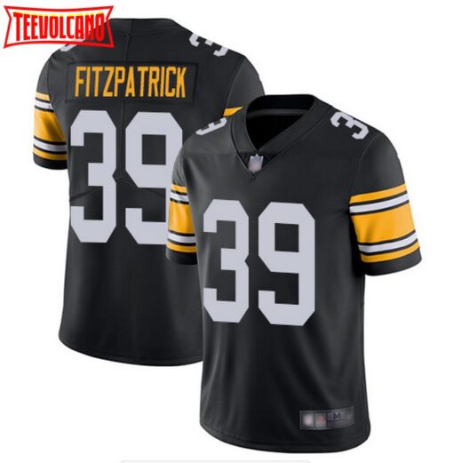 Pittsburgh Steelers Minkah Fitzpatrick Black Alternate Limited Jersey