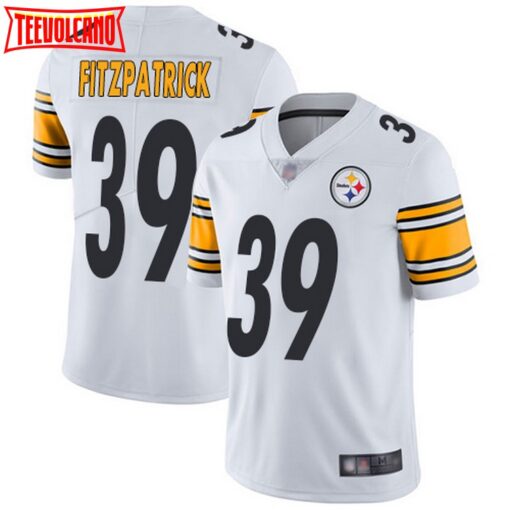 Pittsburgh Steelers Minkah Fitzpatrick White Limited Jersey