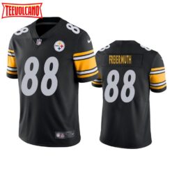 Pittsburgh Steelers Pat Freiermuth Black Limited Jersey