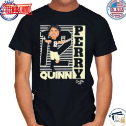 Quinn Perry Colorado Buffaloes Football Signature Shirt
