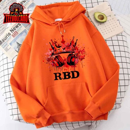 RBD Rebelde Tour 2023, Rebelde Concert. Premium T-Shirt