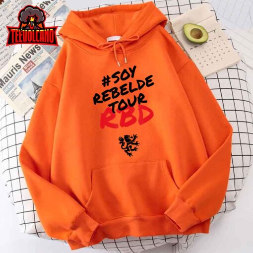 RBD Rebelde Tour 2023, Rebelde Concert, T-Shirt