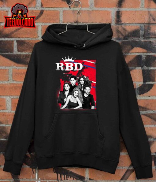 RBD Rebelde Tour 2023, Rebelde Concert. T-Shirt