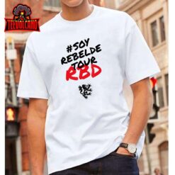 RBD Rebelde Tour 2023, Rebelde Concert, T-Shirt