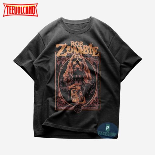 Rob Zombie T-shirt  Metal Music Shirt