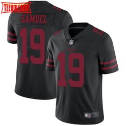 San Francisco 49ers Deebo Samuel Black Limited Jersey