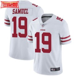 San Francisco 49ers Deebo Samuel White Limited Jersey