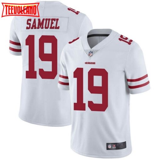 San Francisco 49ers Deebo Samuel White Limited Jersey