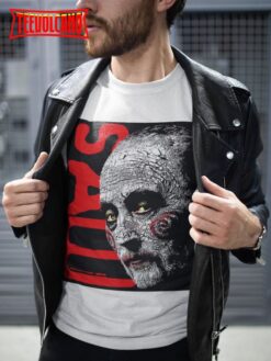 Saw Movie Soft T-Shirt, Saw Movie Poster T Shirt