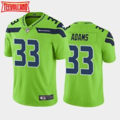 Seattle Seahawks Jamal Adams Green Color Rush Limited Jersey