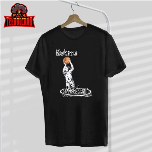 Sports Basketball Clothing Girl playing basketball T-Shirt