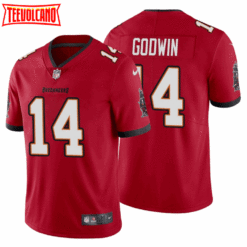 Tampa Bay Buccaneers Chris Godwin Red Limited Jersey