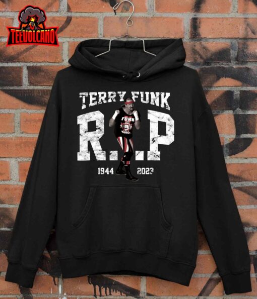 Terry Funk Wrestling Legend T-Shirt