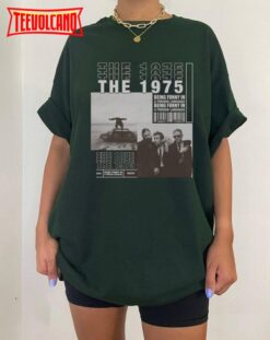 The 1975 T Shirt, Being Funny in A Foreign Language T-shirt