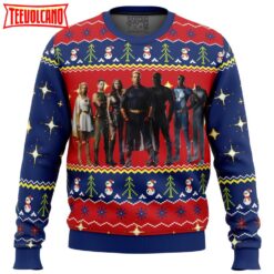 The Boys Ugly Christmas Sweater