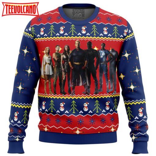 The Boys Ugly Christmas Sweater