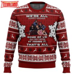 The Breakfast Club Ugly Christmas Sweater